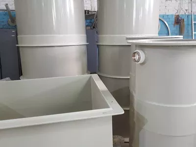 Флотационная камера для рыбоводства